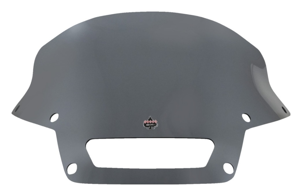 Klock Werks Flare Windshield For Harley Low Rider ST 2022-2025 6"
