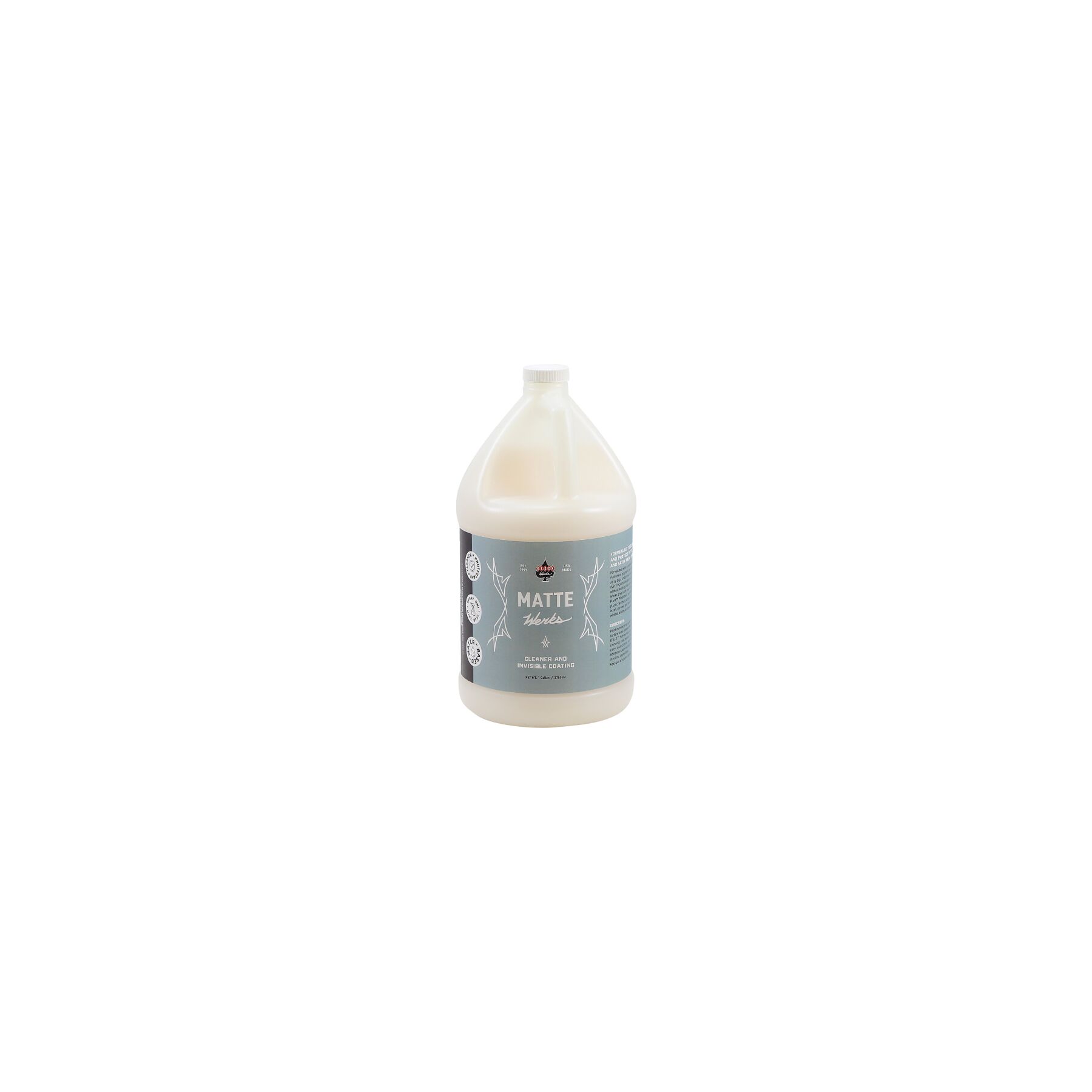 Klock Werks Matte Works Paint Cleaner