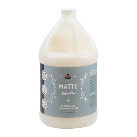 Klock Werks Matte Works Paint Cleaner