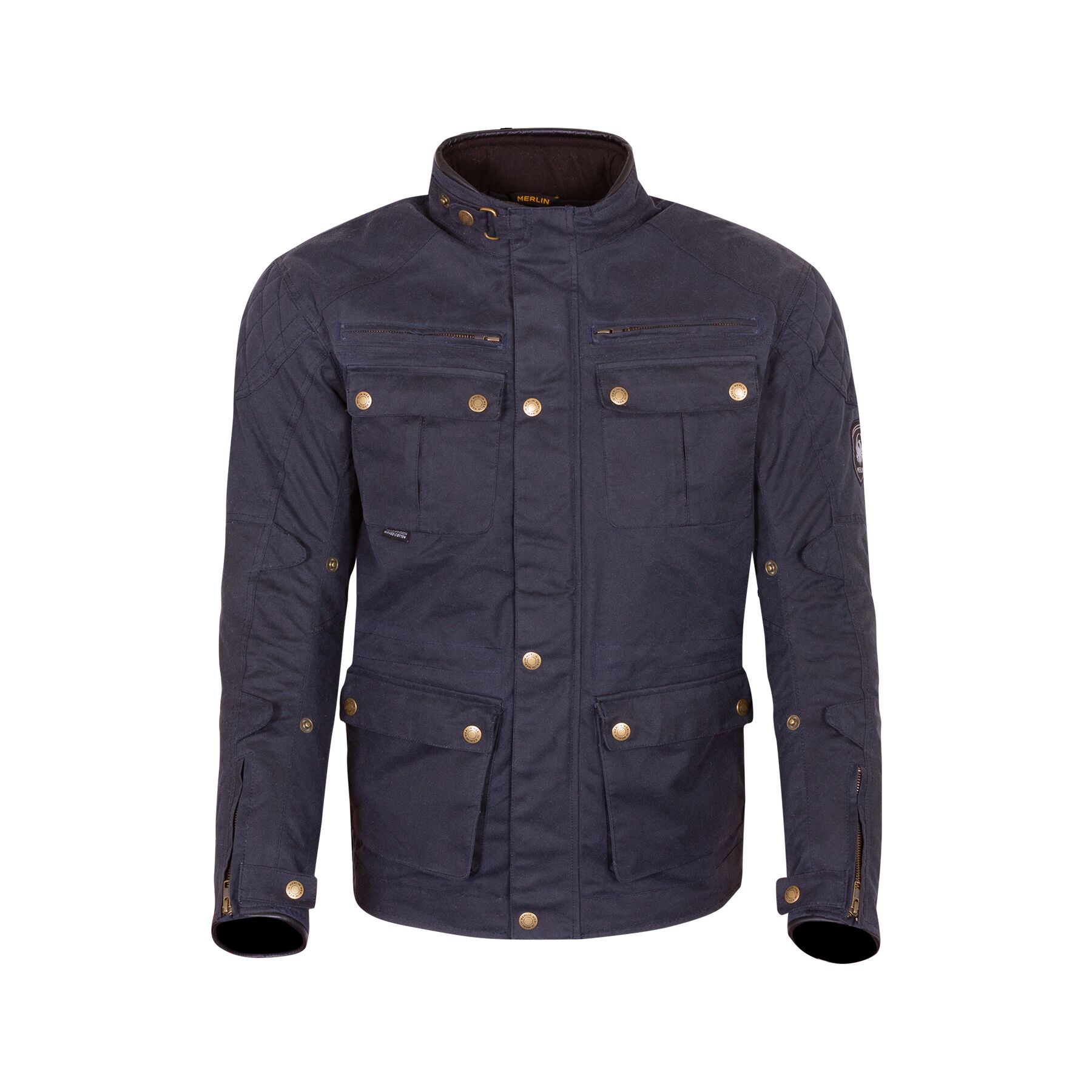 Merlin Yoxall II Wax Jacket (3XL)