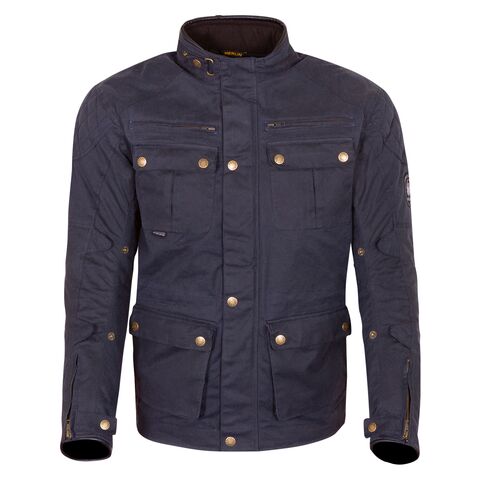 Merlin Yoxall II Wax Jacket (M)