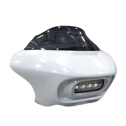 Paul Yaffe Sharknado Fairing For Harley Softail / Dyna / Sportster 1984-2022