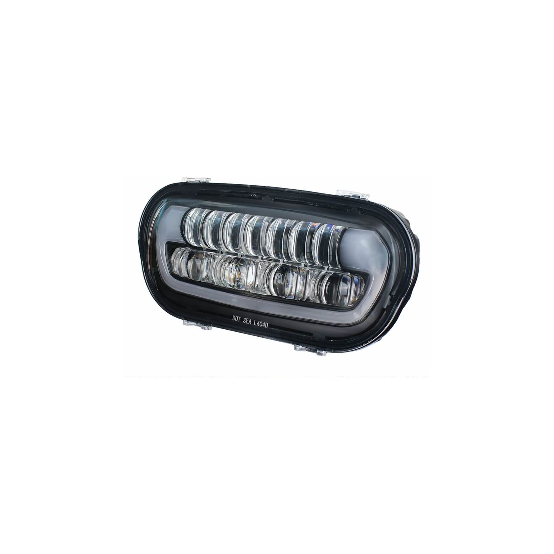 Paul Yaffe Sharknado LED Headlight For Yaffe Sharknado Fairing