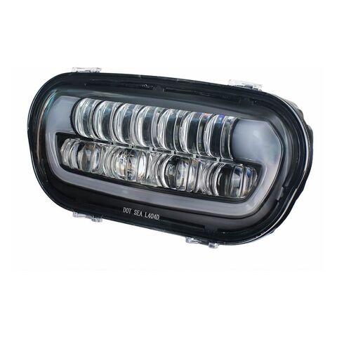Paul Yaffe Sharknado LED Headlight For Yaffe Sharknado Fairing