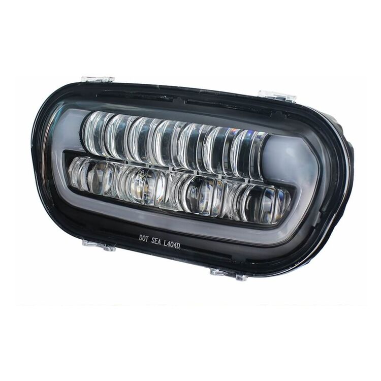 Paul Yaffe Sharknado LED Headlight For Yaffe Sharknado Fairing