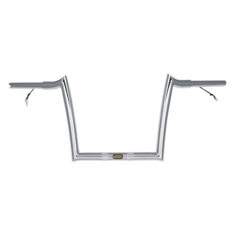 Paul Yaffe 1-1/4" Pre-Wired Monkey Bar For Harley Road Glide 2015-2025