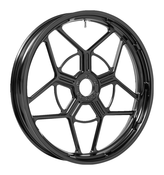 Arlen Ness Speed 5 Wheels For Harley 21" X 3.5"