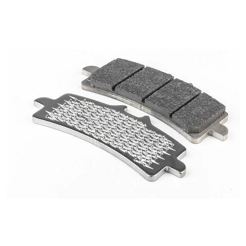 SBS Dual Carbon Front Brake Pads