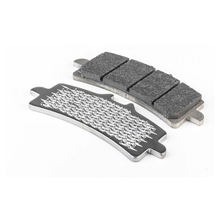 SBS Dual Carbon Front Brake Pads
