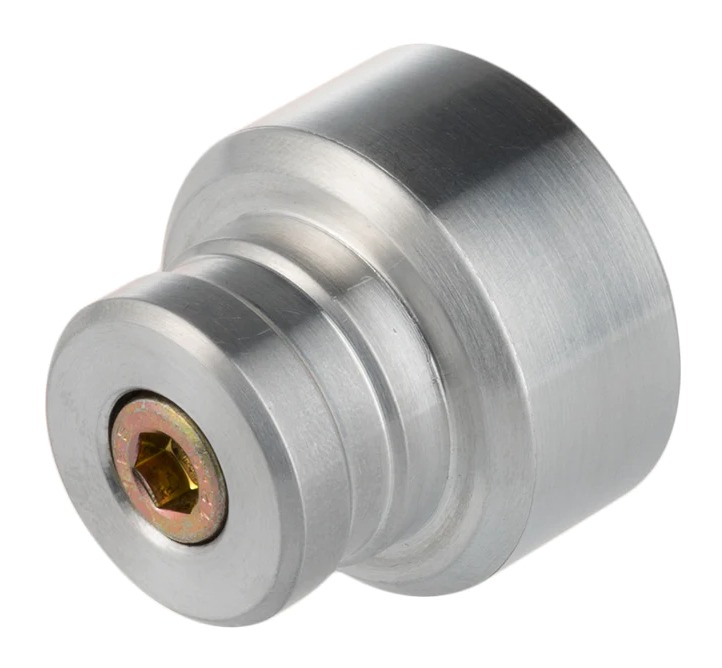 Joker Machine Bar End Mirror Mount Triumph 2016-2024 N/A