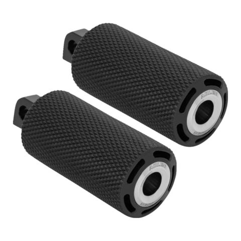 Arlen Ness Cush Driver Foot Pegs For Harley Softail 2018-2026