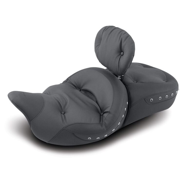 Regal w/ Black Pearl-Centered Studs
