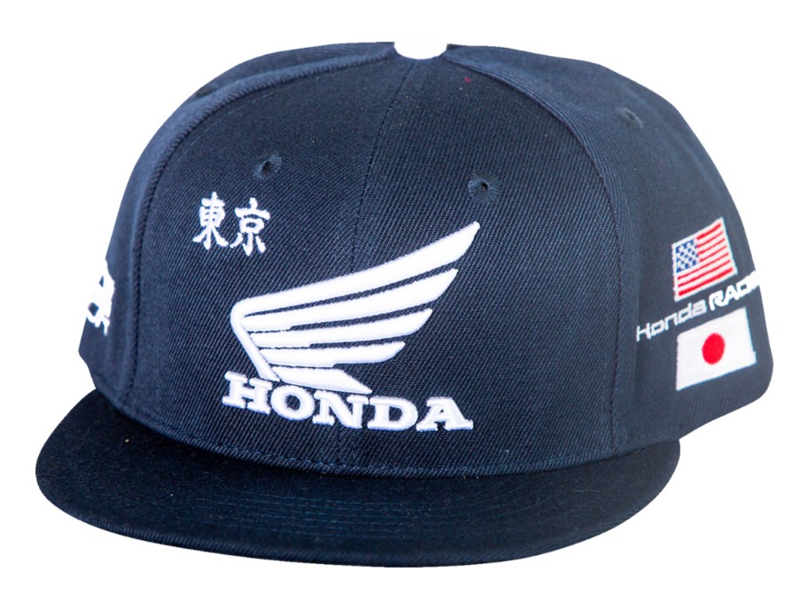 D'COR Visuals Honda Factory Hat N/A