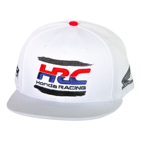 D'COR Visuals HRC Honda Snapback Hat