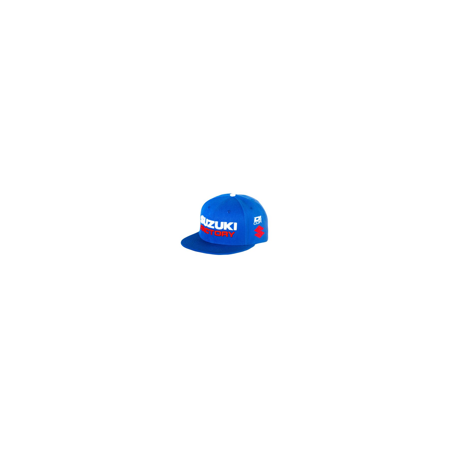 D'COR Visuals Suzuki Snapback Hat