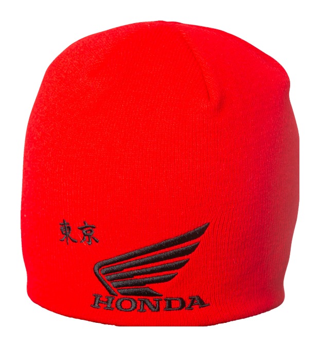 D'COR Visuals Honda Factory Beanie N/A
