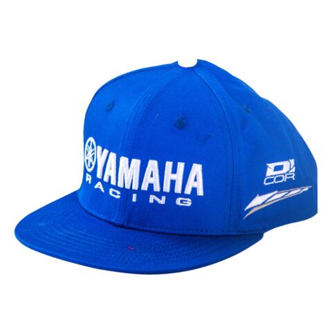 D'COR Visuals Yamaha Factory Hat