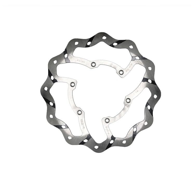 GBrakes  Rotor Rear DF094W