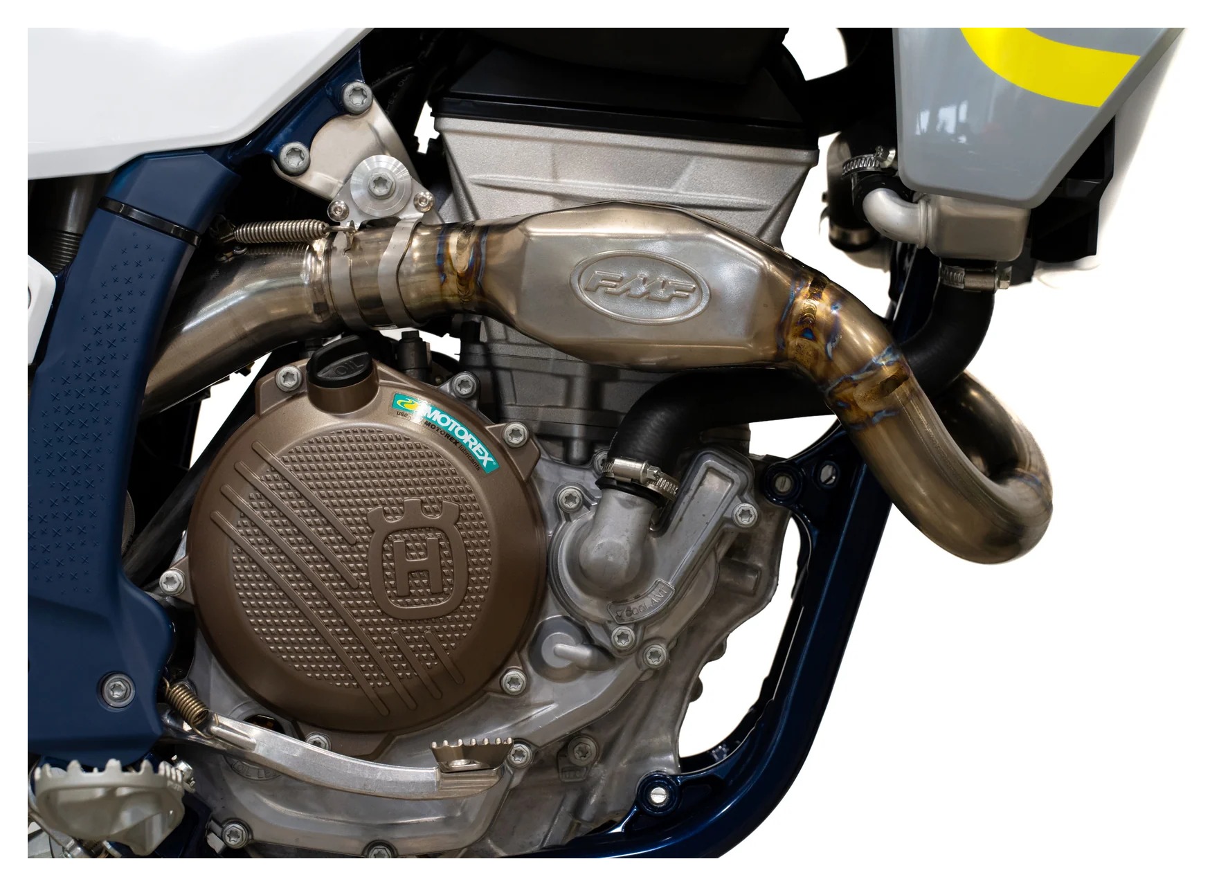 FMF MegaBomb Plus Header Husqvarna / KTM / Gas Gas 250cc 2019-2023 N/A