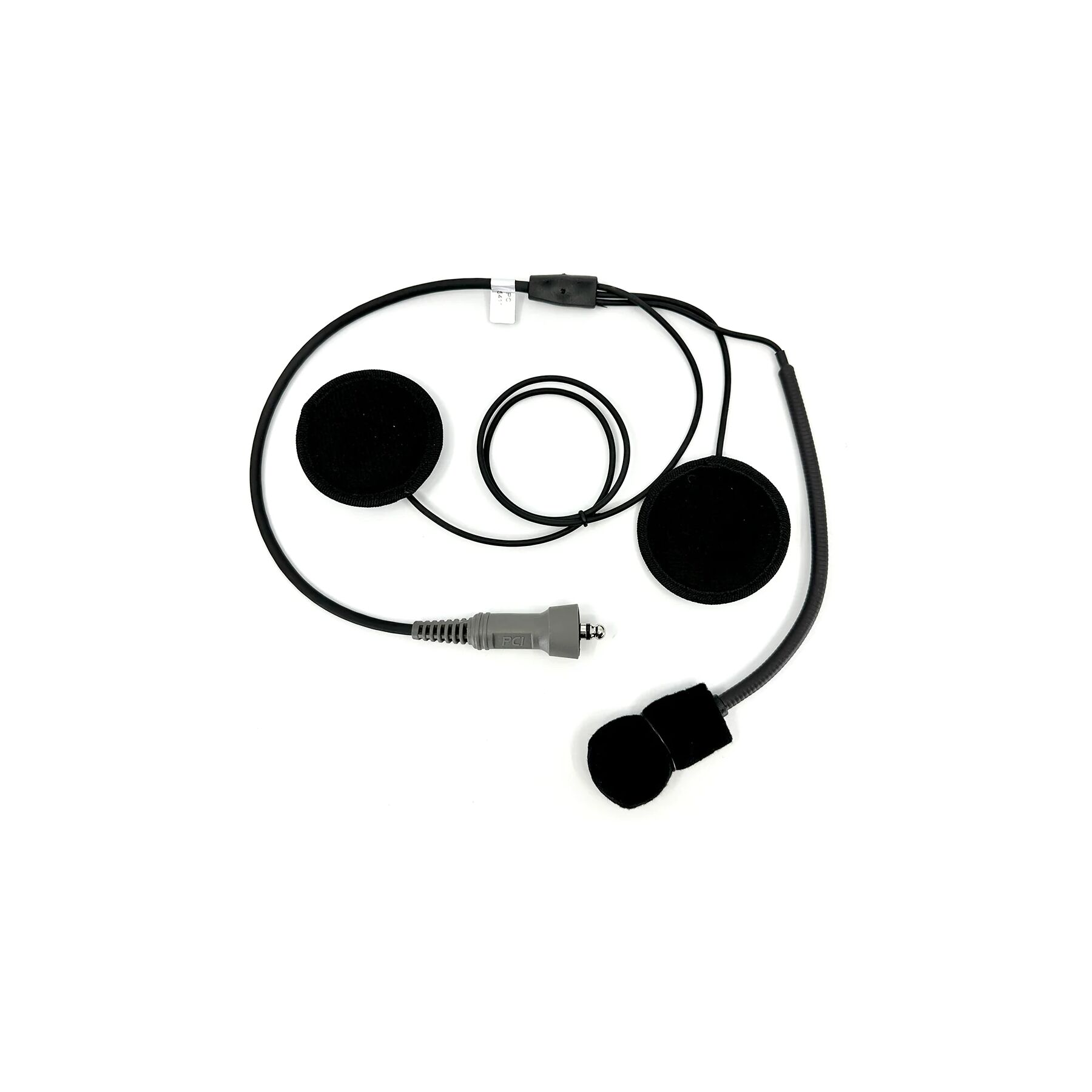 PCI Race Radios Trax Helmet Wiring Kit