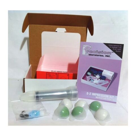 PCI Race Radios Custom Ear Mold Impression Kit