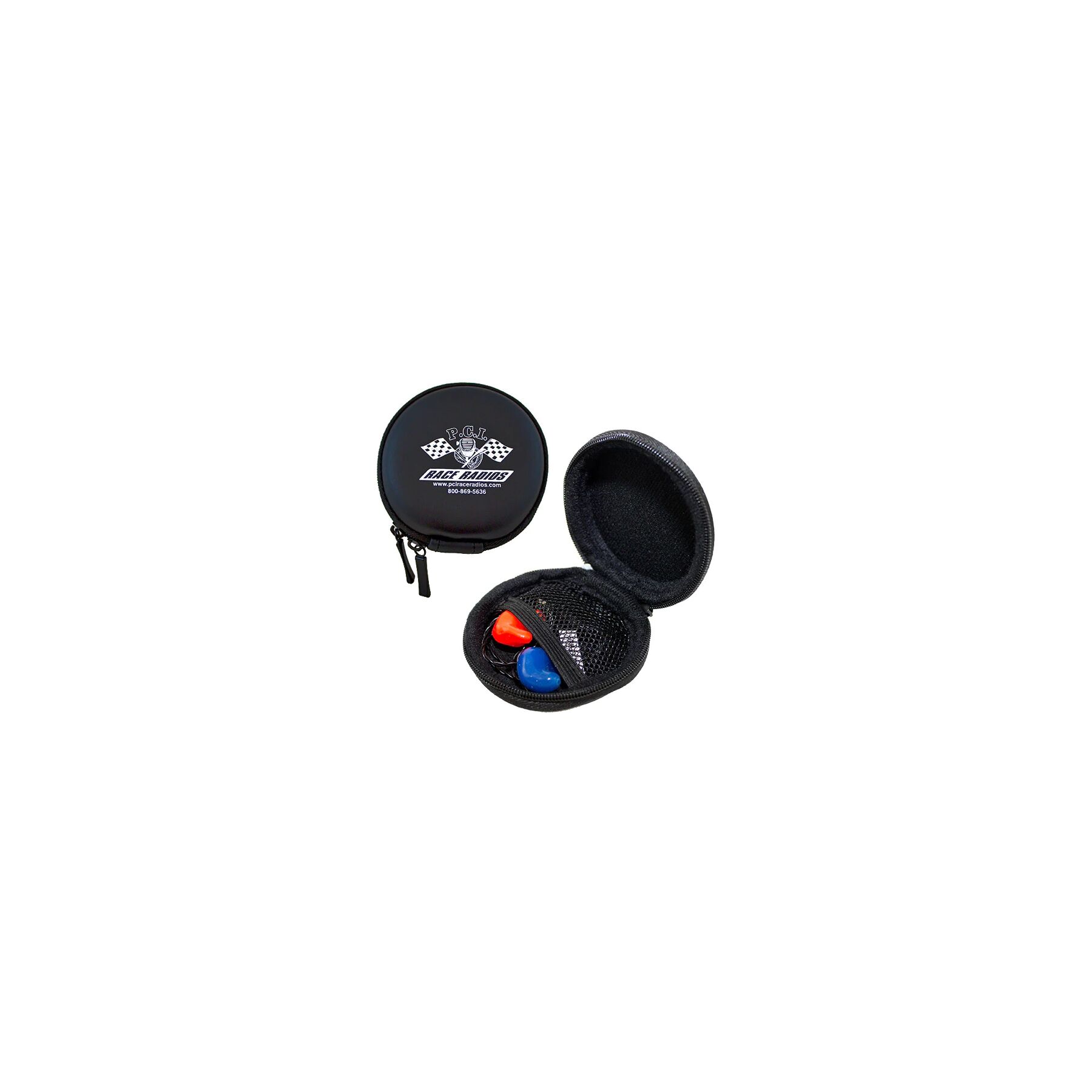 PCI Race Radios Custom Molded Ear Pieces