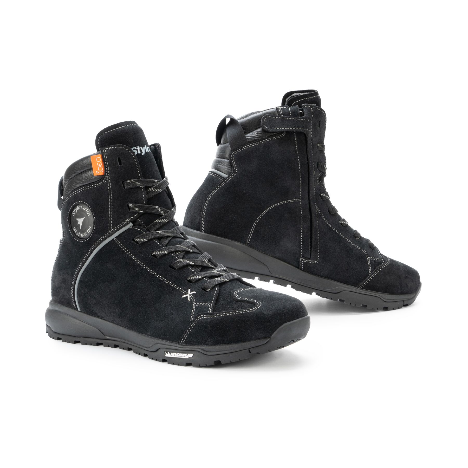 Stylmartin Zed WP Boots