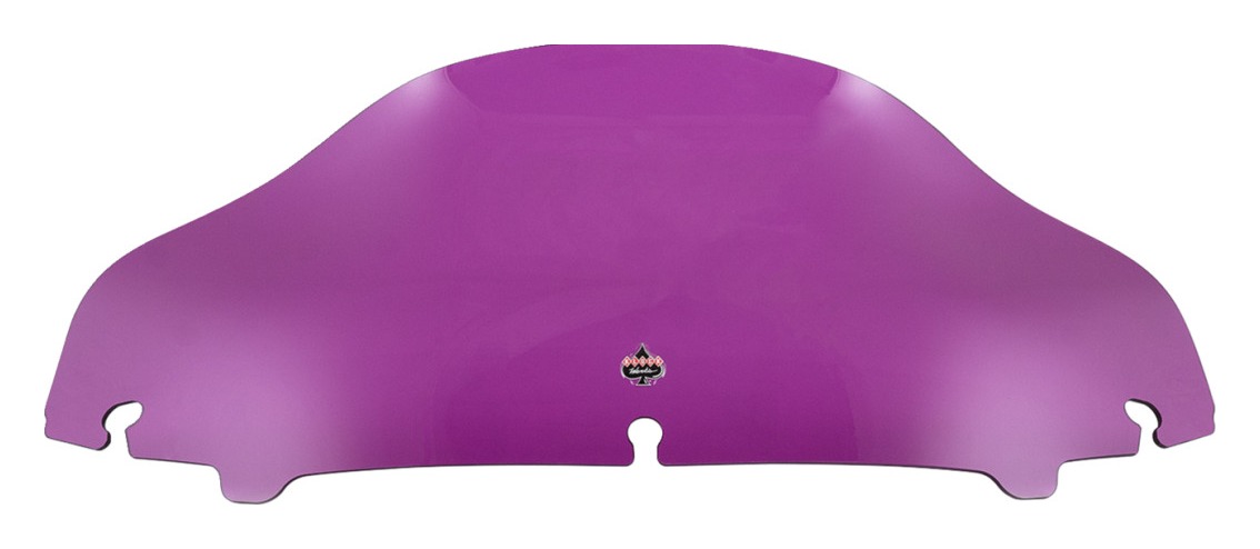 Klock Werks Kolor Flare Windshield For Harley Touring 2014-2025 N/A