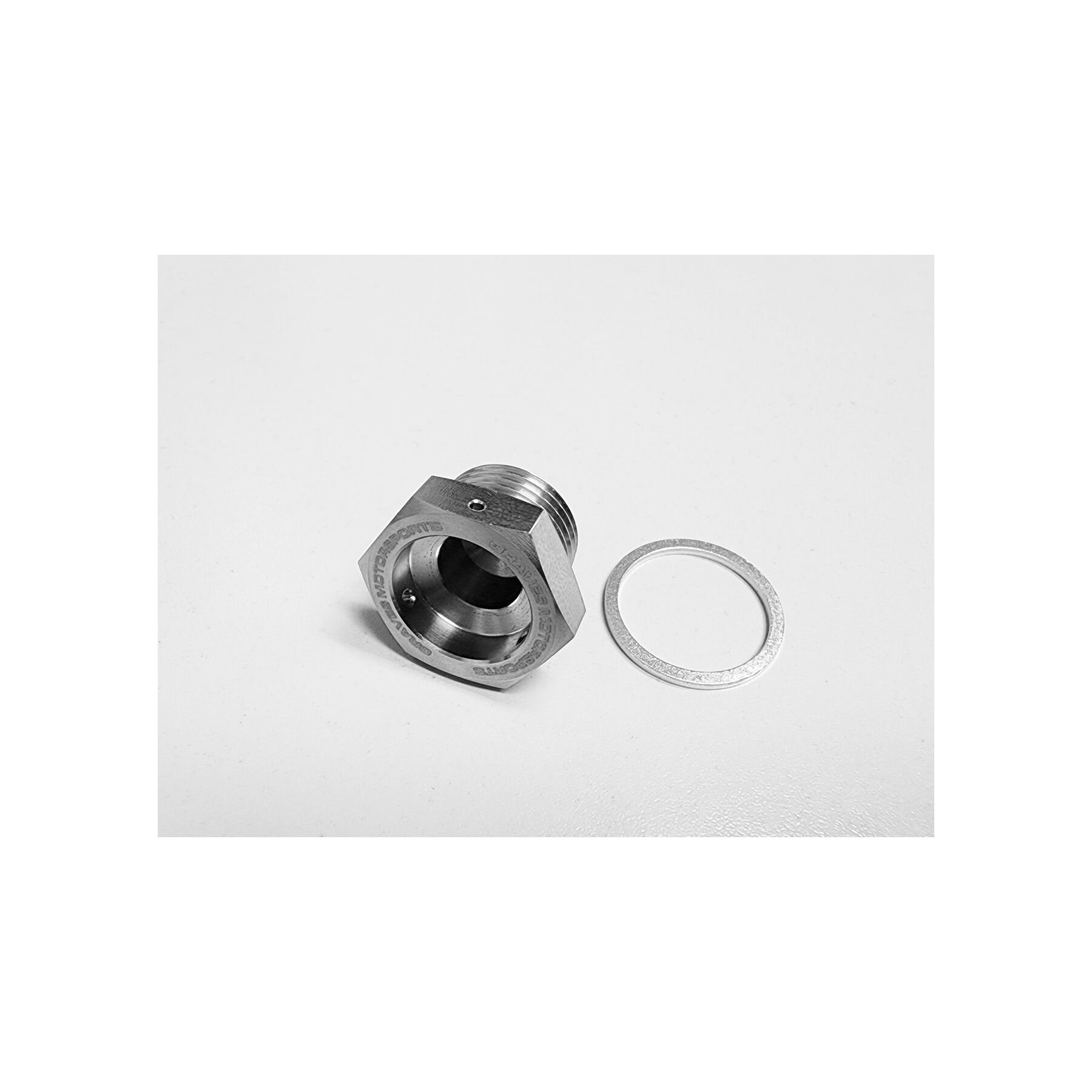 Graves Motorsports 18mm Lambda Replacement Plug