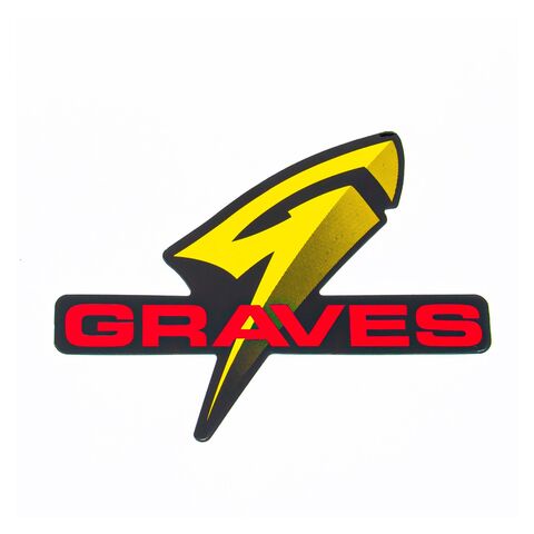 Graves Motorsports Exhaust Logo