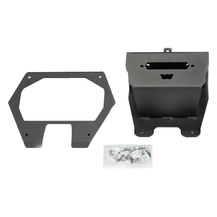 Warn Winch Mount Polaris RZR Turbo R / Pro R 2022