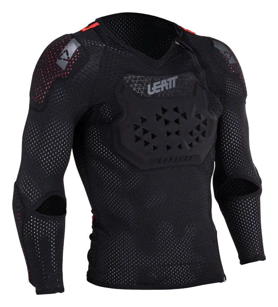 Leatt ReaFlex Stealth Body Protector RevZilla