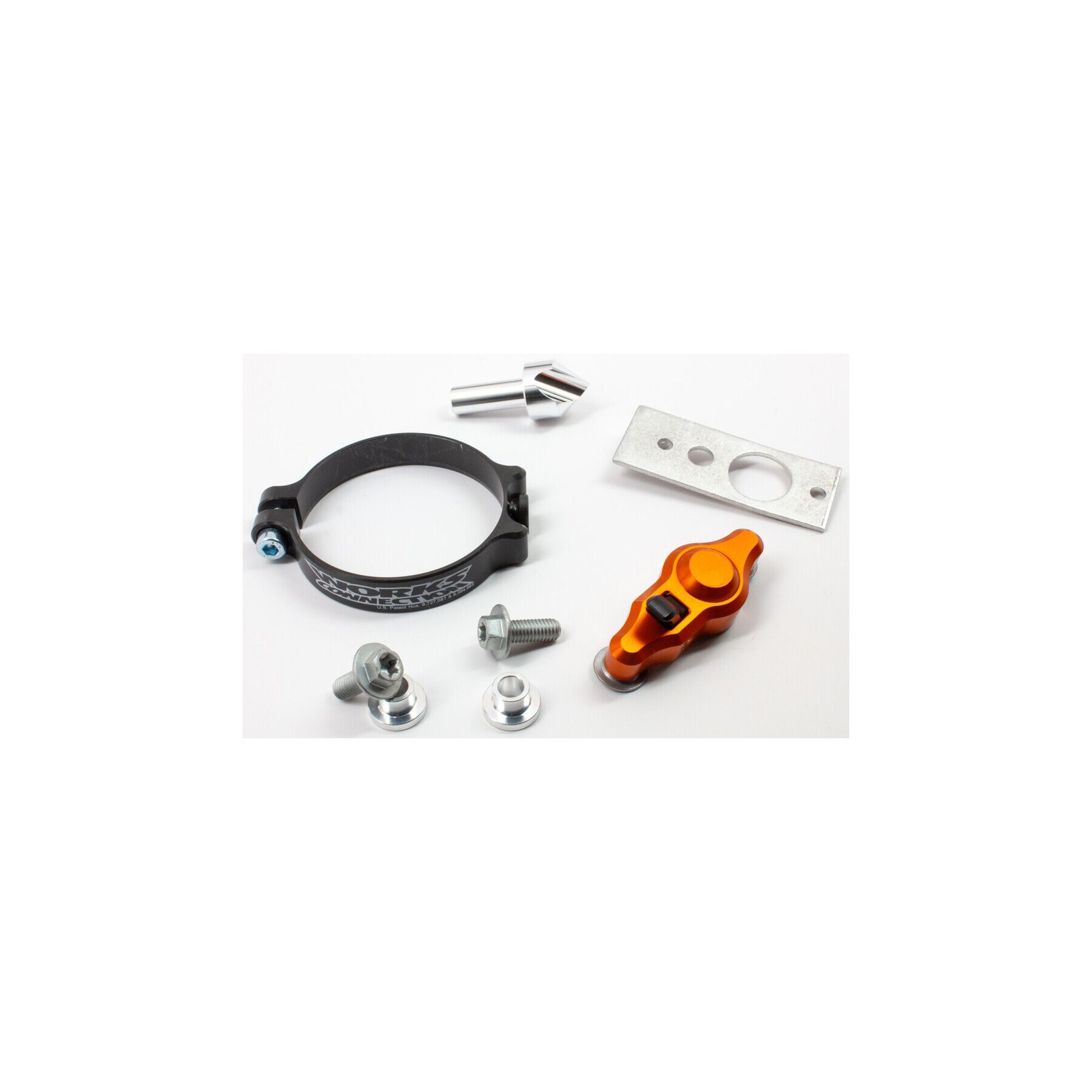 Works Connection Pro Launch Start Device KTM 125cc-450cc 2023-2025