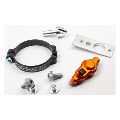 Works Connection Pro Launch Start Device KTM 125cc-450cc 2023-2025