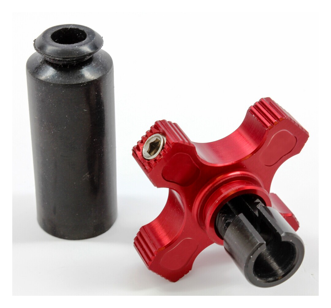 Works Connection Elite Perch Thumbwheel N/A