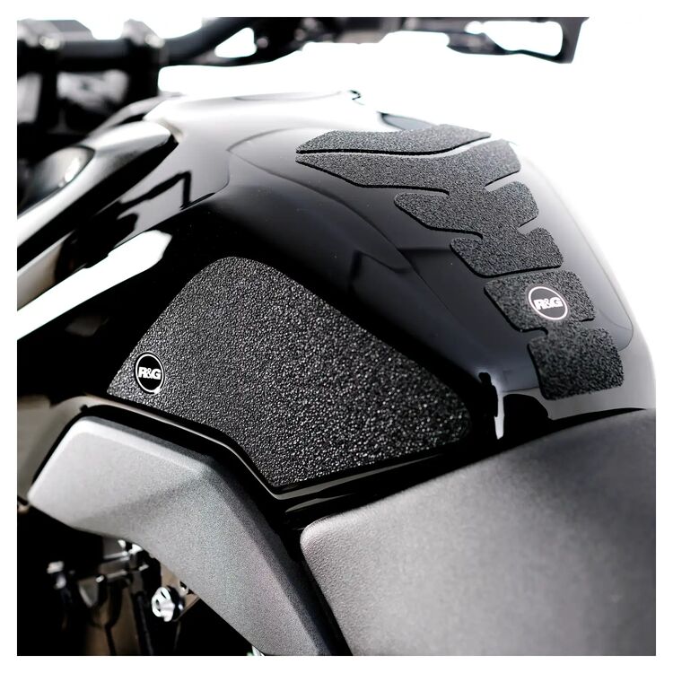 R&G Racing Tank Traction Grips Suzuki GSX-8S / GSX-8R 2023-2026