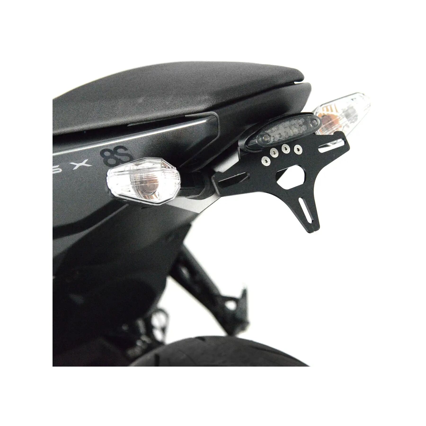 R&G Racing Fender Eliminator Suzuki GSX-8S / GSX-8R 2023-2025