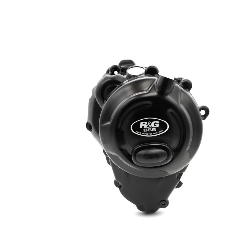 R&G Racing Race Series Engine Cover Set Triumph Speed Triple 1200 RS / RR 2021-2024