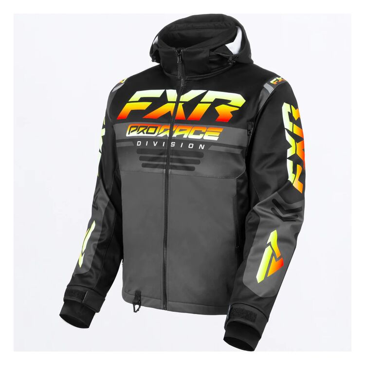 FXR RRX Jacket - RevZilla