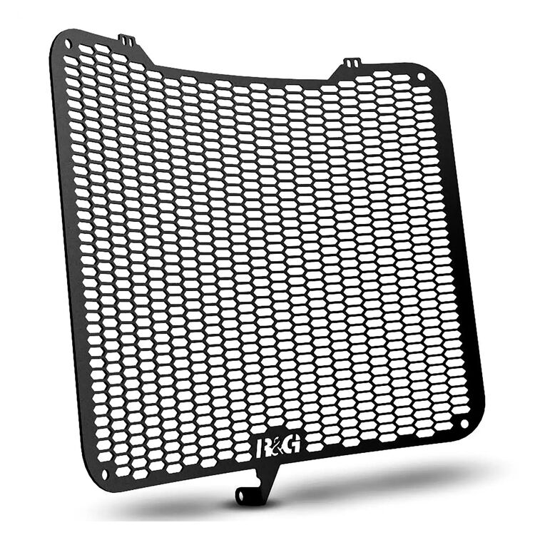 /様 Racing Radiator T-Rex Radiator Guard For Kawasaki ZX-6R