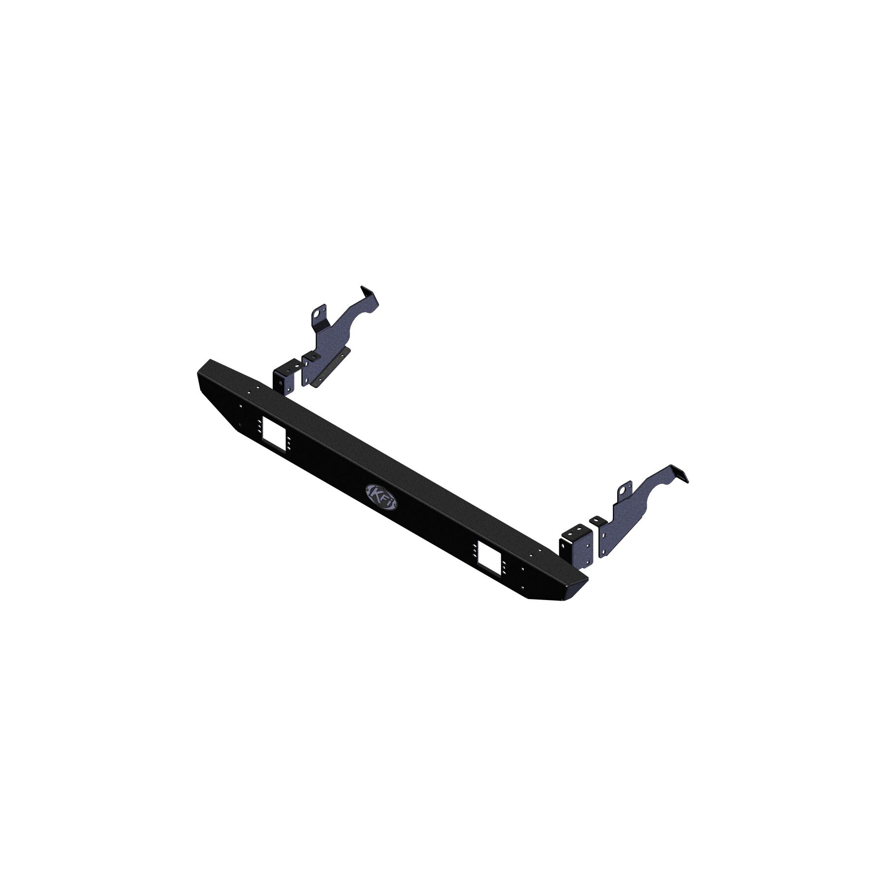 KFI Rear Formed Bumper Honda Pioneer 700 / 700-4 2014-2024