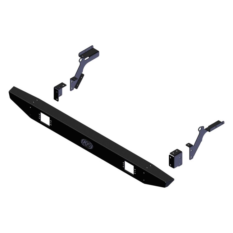 KFI Rear Formed Bumper Honda Pioneer 1000-5 / LE 2016-2023