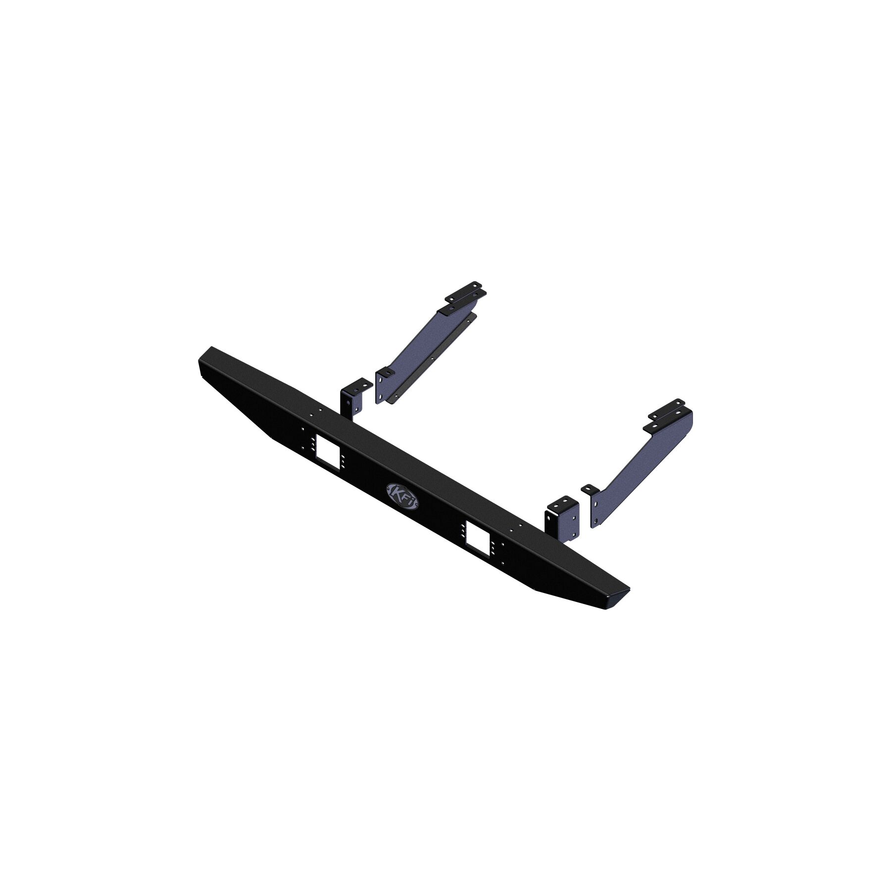 KFI Rear Formed Bumper Can-Am Defender HD5 / HD7 / HD8 / HD9 / HD10 20