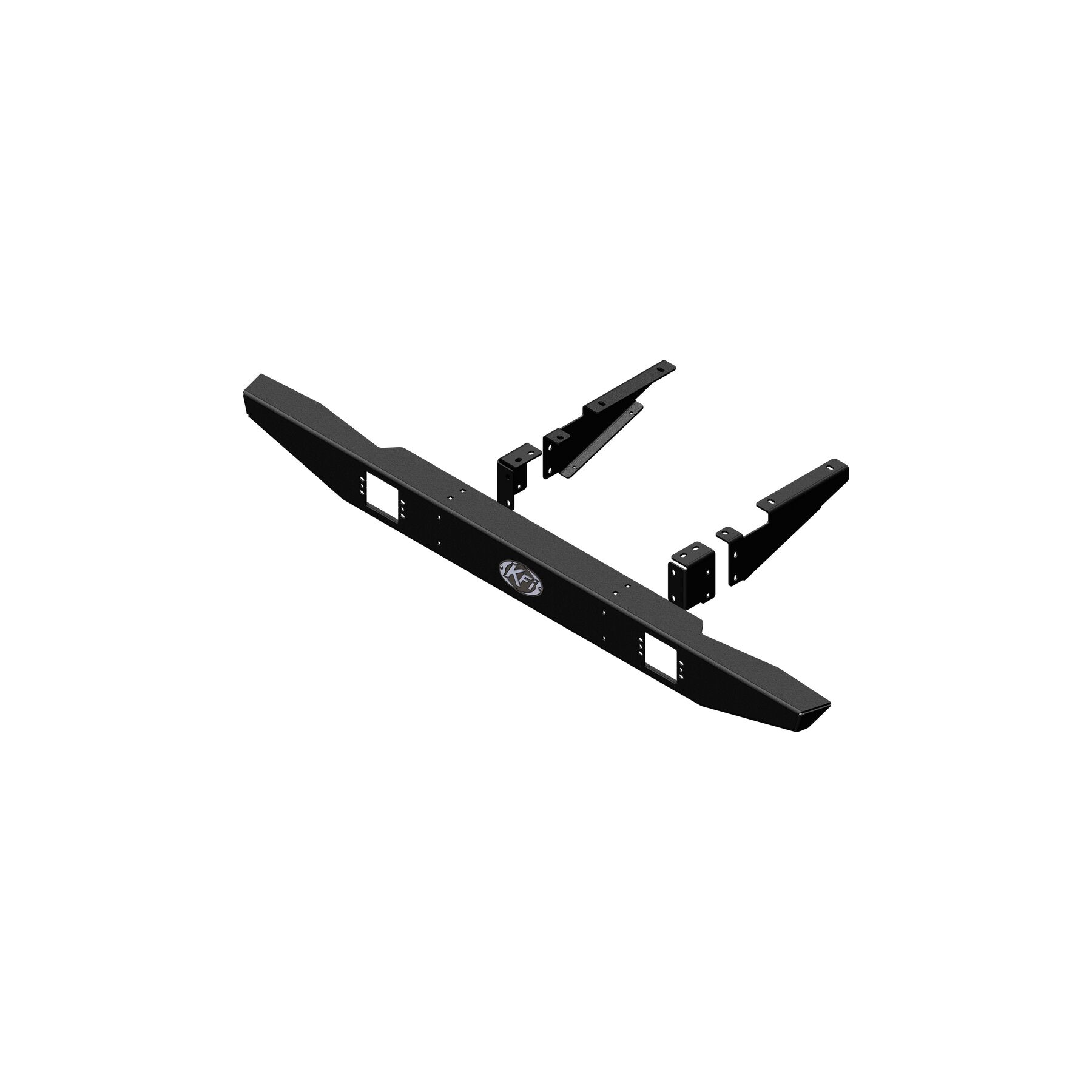 KFI Rear Formed Bumper Kawasaki Teryx4 750 / 800 2012-2025