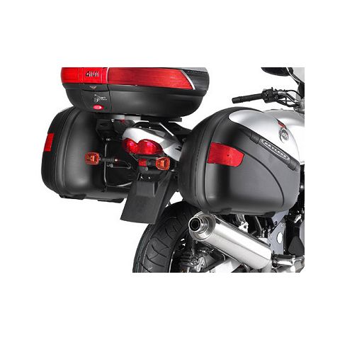 Givi PL4133 Monokey Side Cases Racks Kawasaki KLR650 2023-2025