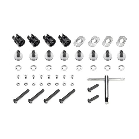Givi Rapid Release Fitting Kit Triumph Tiger 1200 GT Explorer 2022-2023