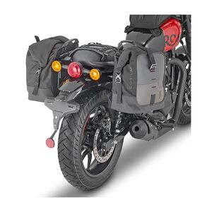Givi Metro-T Multilock Saddlebag Racks Royal Enfield Hunter 350
