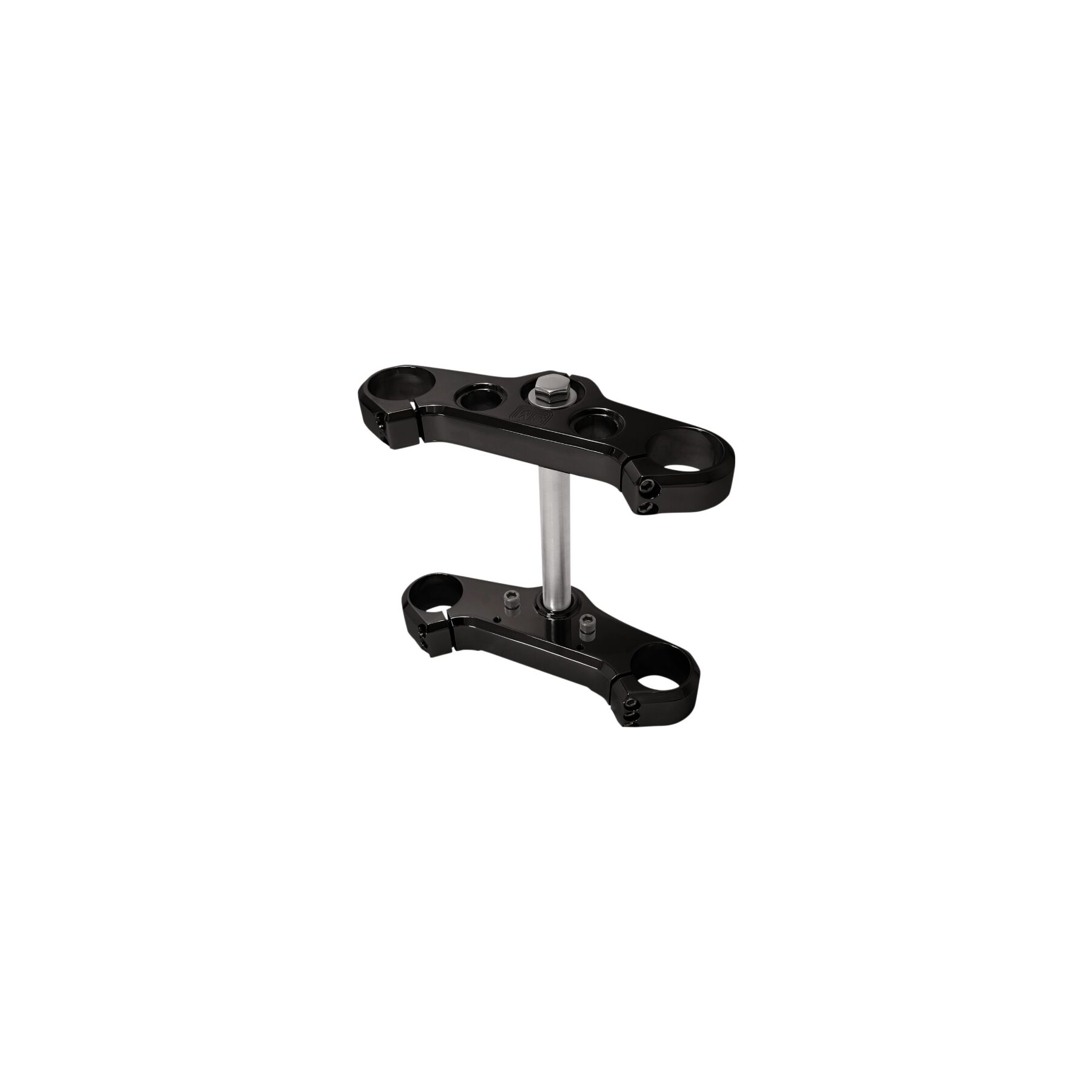 Speed Merchant Elite Triple Trees For Harley Softail 2018-2025