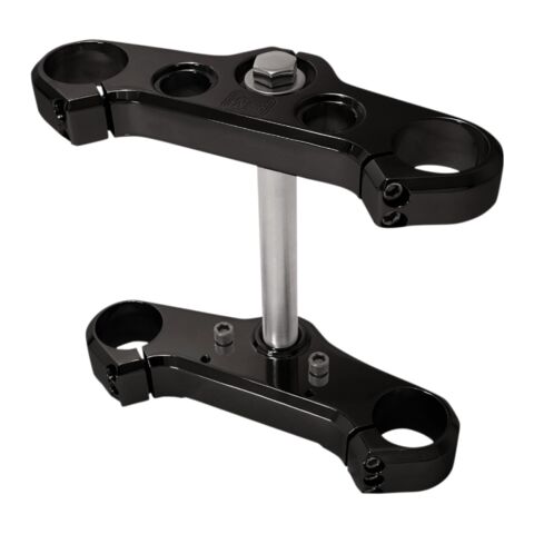 Speed Merchant Elite Triple Trees For Harley Softail 2018-2025