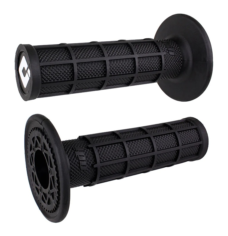 ODI Ruffian Full Waffle Grips N/A